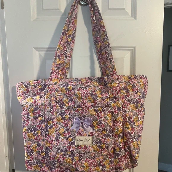 Moon Nude Tote Bag - Picture 2 of 7